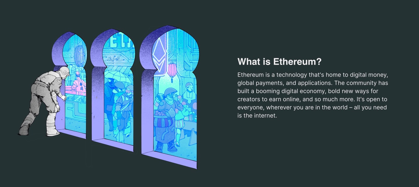 What is Ethereum Banner 