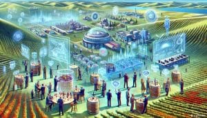 London-Based Wine Platform Curated Ventures into the Metaverse