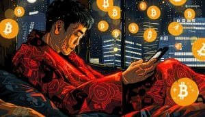 Justin Sun Shares HTX Screenshot of His Account Holding $1.6B Bitcoin