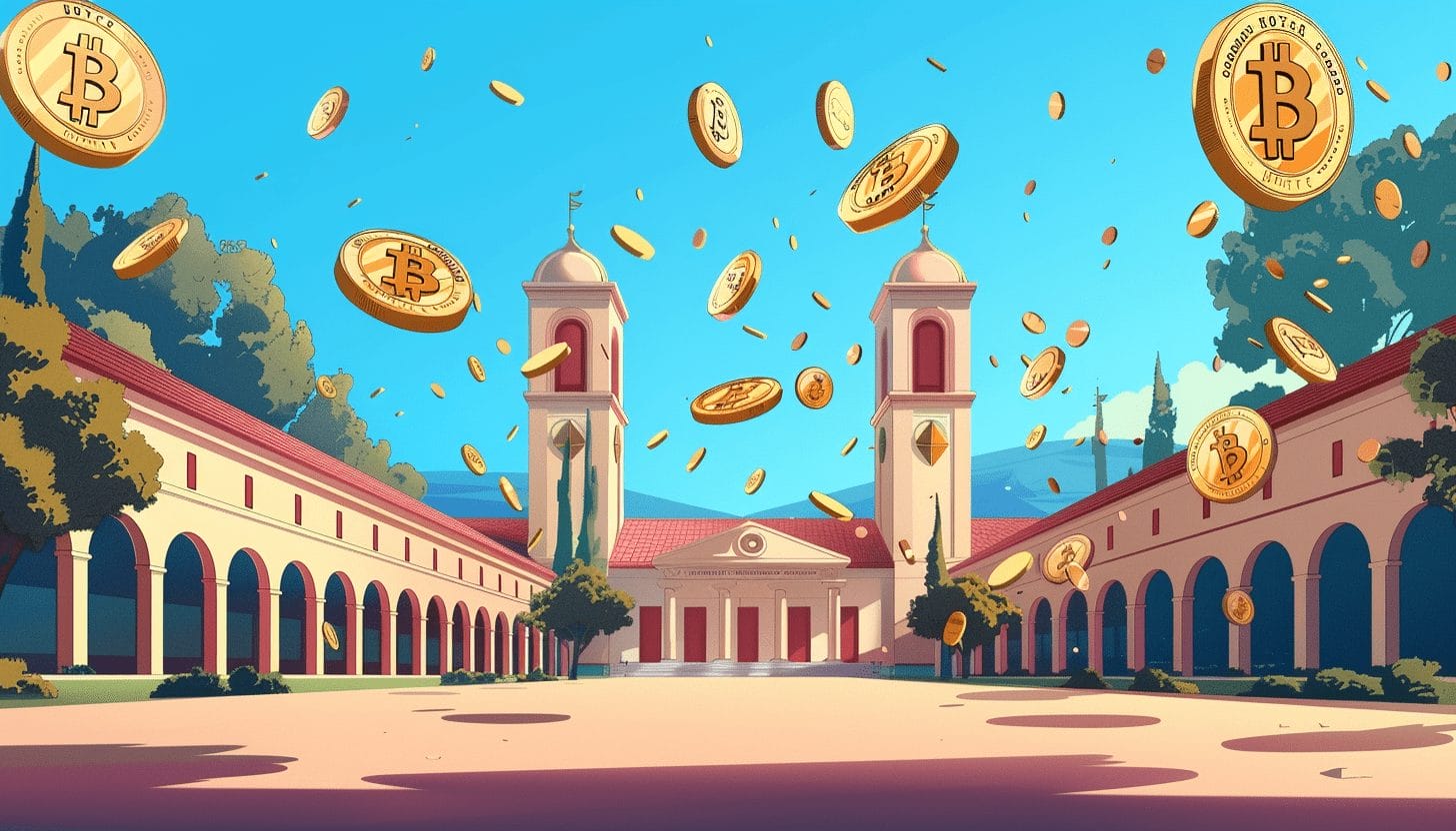 Stanford University Endowment Ventures into Bitcoin with BlackRock ETF Investment