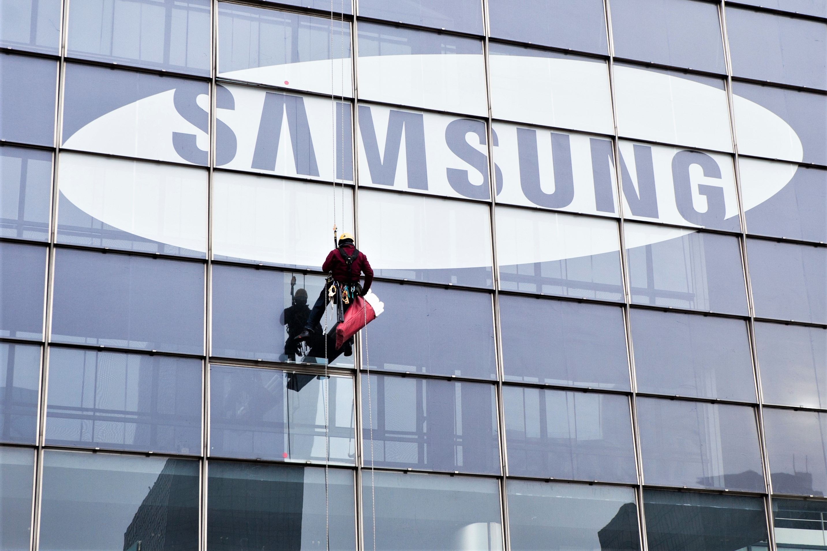 Samsung Producing Chips For Bitcoin Mining