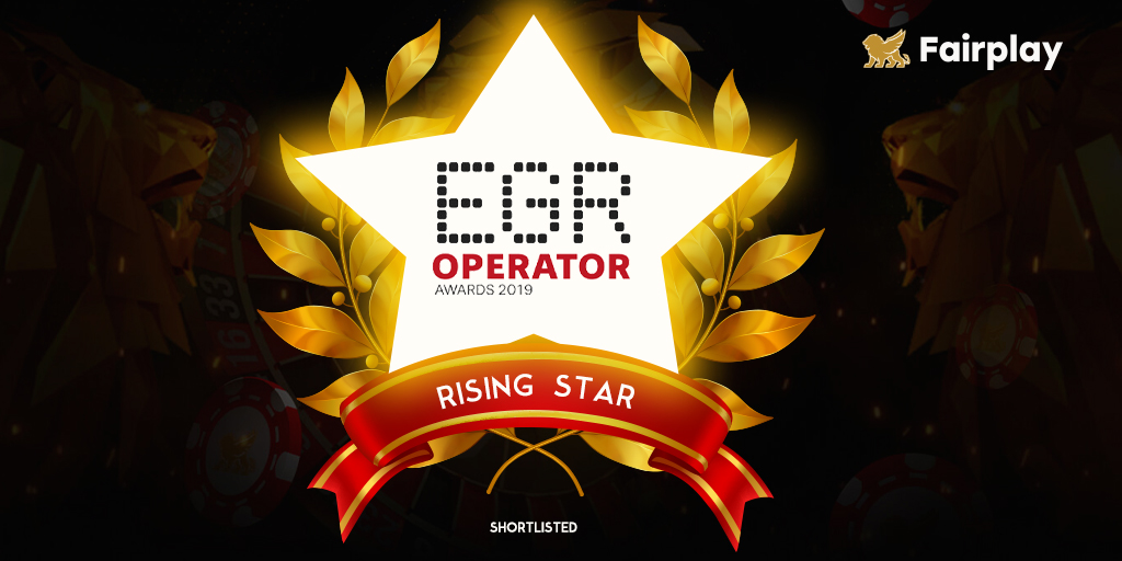 Fairplay.io goes big: a prestigious award and new players’ big wins