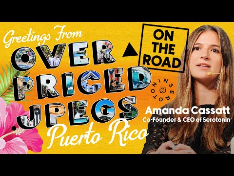Web3 Marketing, Misconceptions & Puerto Rico – Amanda Cassatt