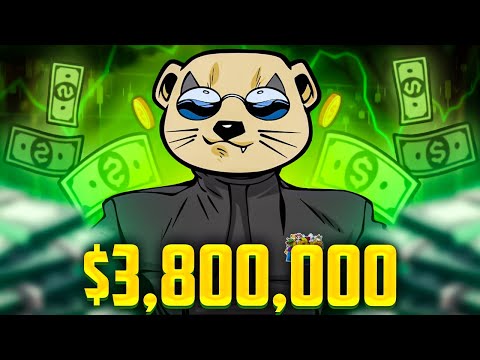 🚀 Meme Kombat Hits Insane Milestone, Raises $3.8 Million in Presale! Get Ready for the Skyrocket 🌟🔥