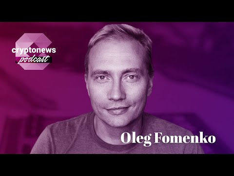 Oleg Fomenko, Co-Founder of Sweat Economy, on the Movement Economy and Sweatcoin