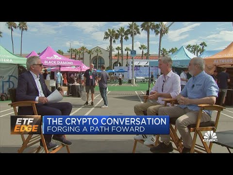 Register or Regulate? Crypto at a Crossroads