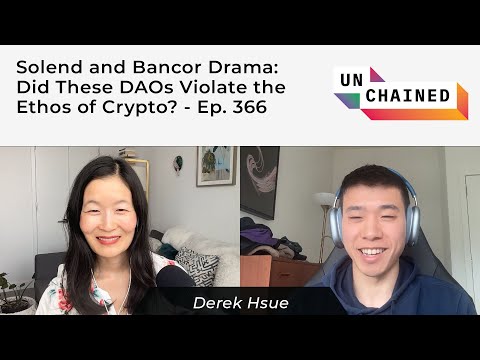 Solend and Bancor Drama: Did These DAOs Violate the Ethos of Crypto?