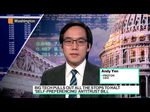 Proton CEO on Big Tech’s Power and Privacy