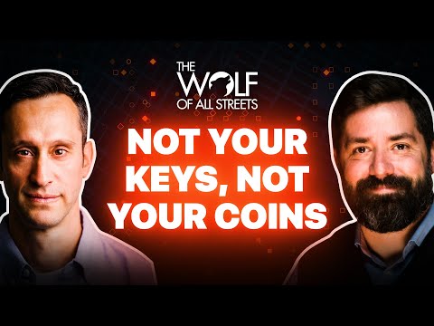Not Your Keys, Not Your Coins – Ledger CEO