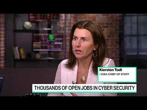 CISA Chief of Staff on Cybersecurity Landscape