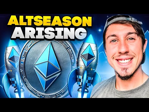 URGENT: ALTSEASON Arising & Ethereum On The RISE – WILL ETH Flip Bitcoin?!