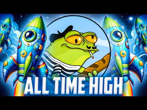 Could it be the Next Pepe or Dog wif a Hat?