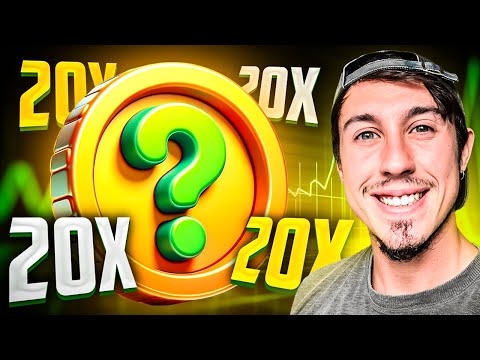 Can This NEW ALTCOIN 20X?!