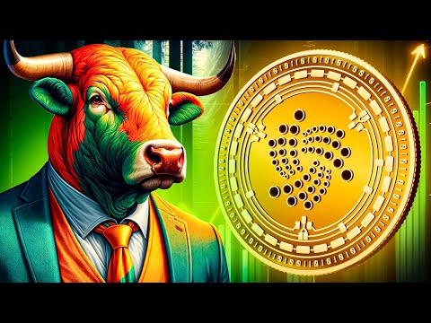🚀 IOTA – 30% Surge in Just 48 Hrs! 🌐 Prepare for EXPLOSIVE Gains! 💰 #CryptoNews
