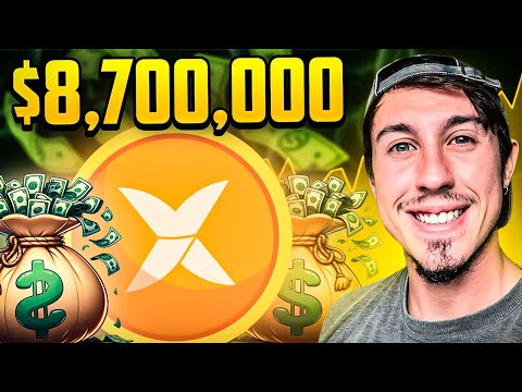 Bitcoin Minetrix Raises $8,700,000 – Best Crypto to Buy Now?!