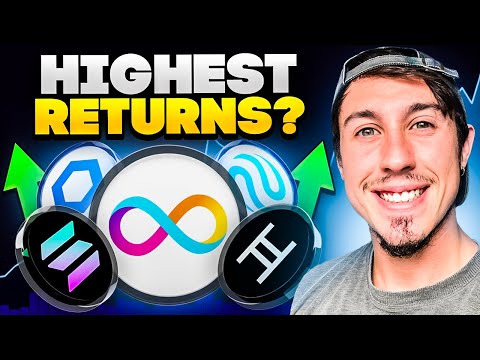 The BEST 10 Altcoins of 2024! (HIGHEST RETURNS?!)
