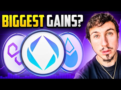 Best 5 Crypto to Buy Now 2024 (Biggest Gains?!)