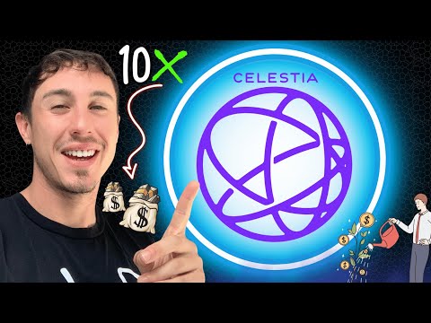 CELESTIA TIA PRICE PREDICTION | TIA PRICE | TIA NEWS