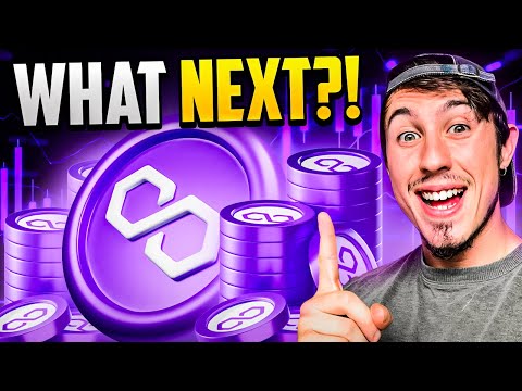 Polygon Matic Crypto Price Prediction – What Next?! | MATIC News