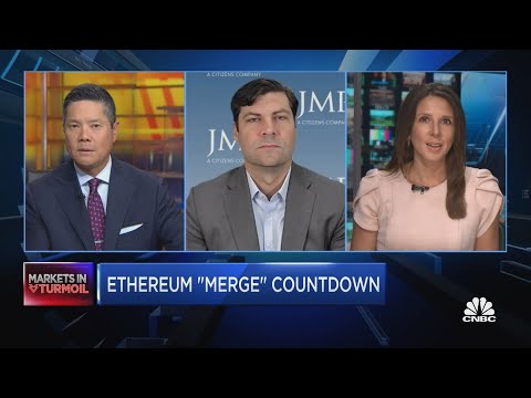 Two Crypto Experts Say the Ethereum Network Merge Is Critical For The Future Of The Currency