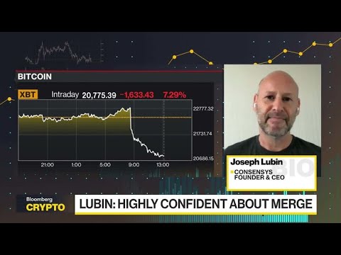 Ethereum’s Lubin Is Confident About ‘The Merge’
