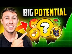 TOP 8 MEME COINS TO BUY NOW – NEXT 100X MEME COINS!? (BIG POTENTIAL)