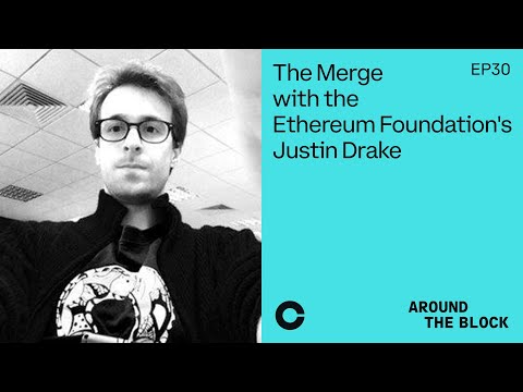 The Merge with the Ethereum Foundation’s Justin Drake