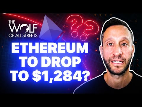 Will Ethereum Drop To USD 1,284 Before The Merge?