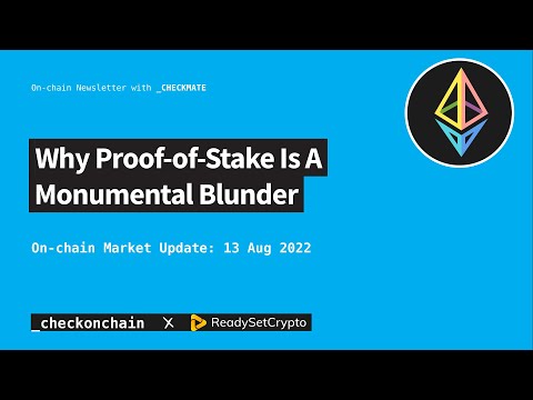 Why The Ethereum Merge is a Monumental Blunder – Checkmate