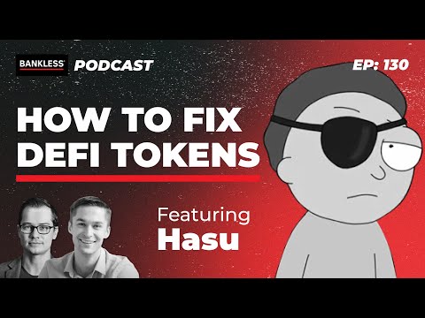 How to Fix DeFi Tokens with Hasu