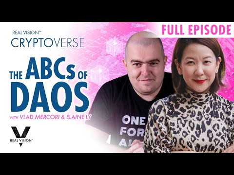 DAOs’ Role In The Next Phase of Crypto Innovation