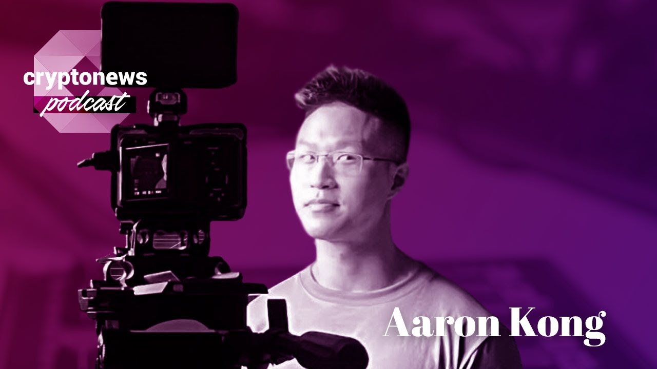 Aaron Kong, Growth & Strategy Lead at Osmosis Labs, on The Cosmos Ecosystem,  and more