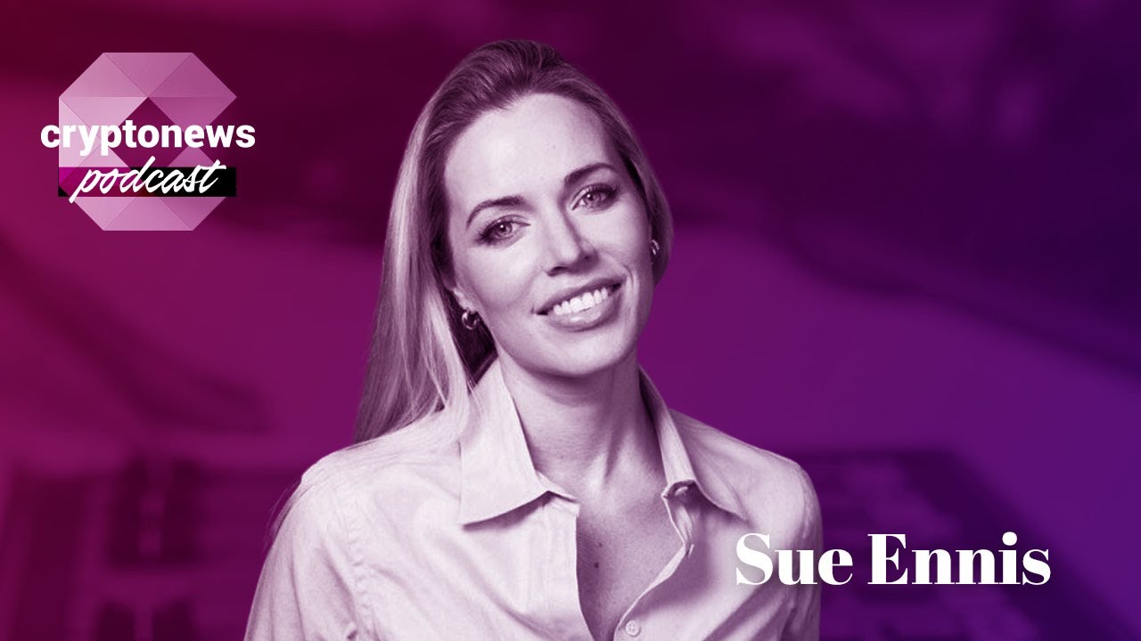 Sue Ennis, VP at Hut 8, on Bitcoin, A.I Infrastructure, and Bitcoin Mining