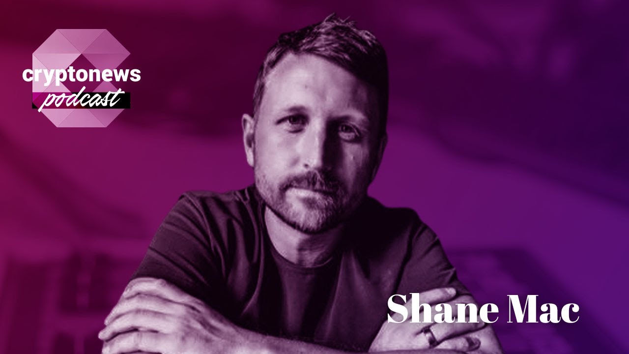 Shane Mac, Co-Founder of XMTP, on The Future of Messaging, and Decentralized Communication