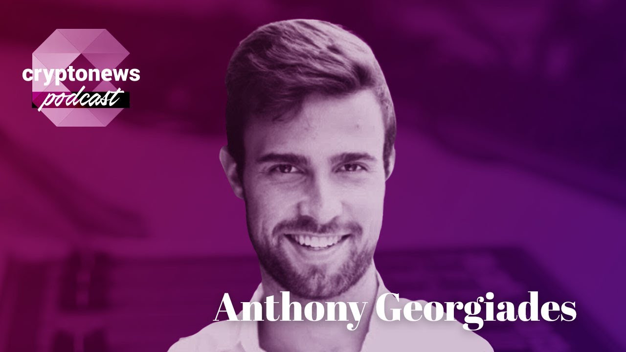 Anthony Georgiades, Co-Founder of Pastel Network, on the Current NFT Market, and more