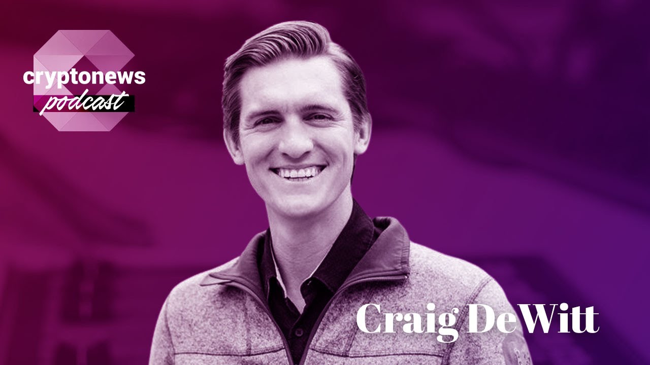 Craig DeWitt, Co-Founder at Supermojo, on Creating New Payment Networks, Ripple, and more