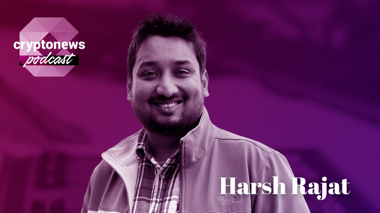 Harsh Rajat, Co-Founder of Push Protocol, on Creating a Web3 Communication Network, and AI