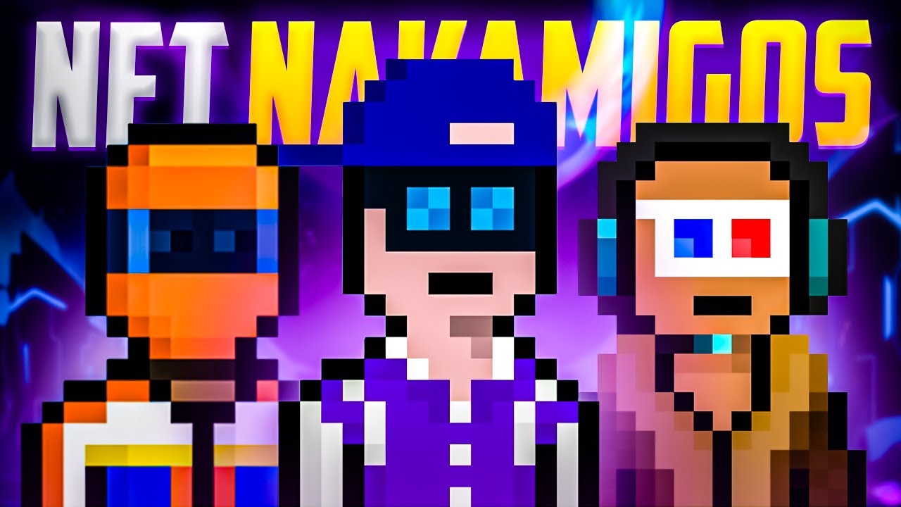 Is Nakamigos the Next 100x NFT Project? ?