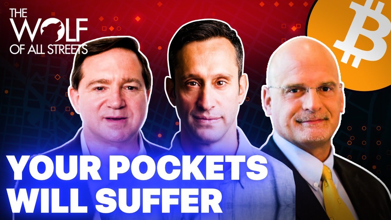 How Hard Will The Recession Hit The Economy And Your Pockets? | Mike McGlone & Dave Weisberger