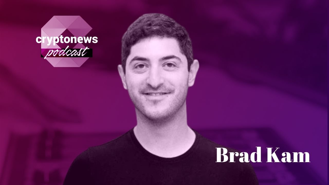 Brad Kam, Co-Founder of Unstoppable Domains, on Web3 Domains and Owning Your Data