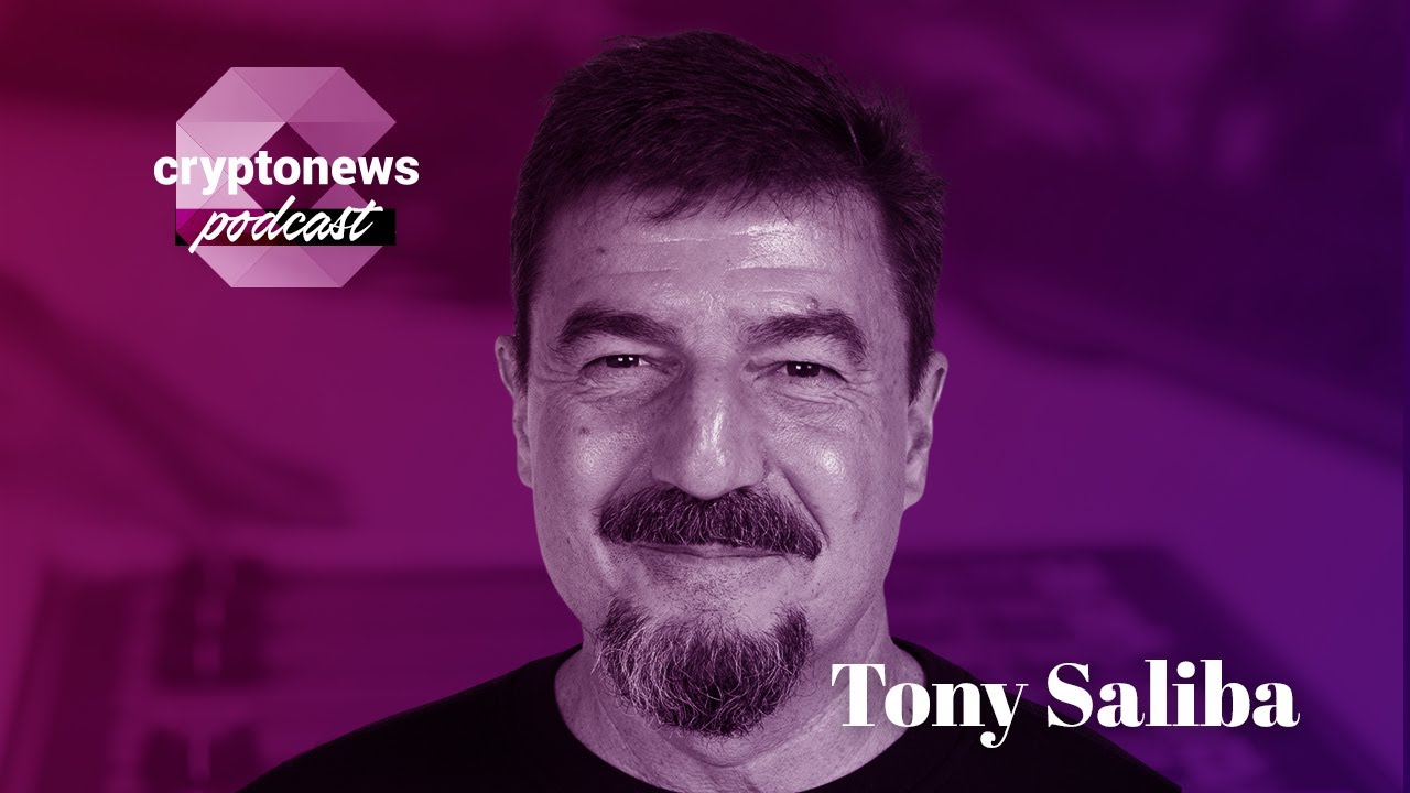 Tony Saliba, CEO of Liquid Mercury, on Trading Tips and Pioneering Options Trading