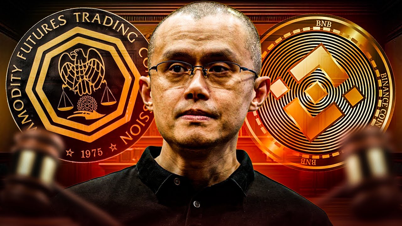 Binance SUED BY CFTC! Bitcoin Dumps!