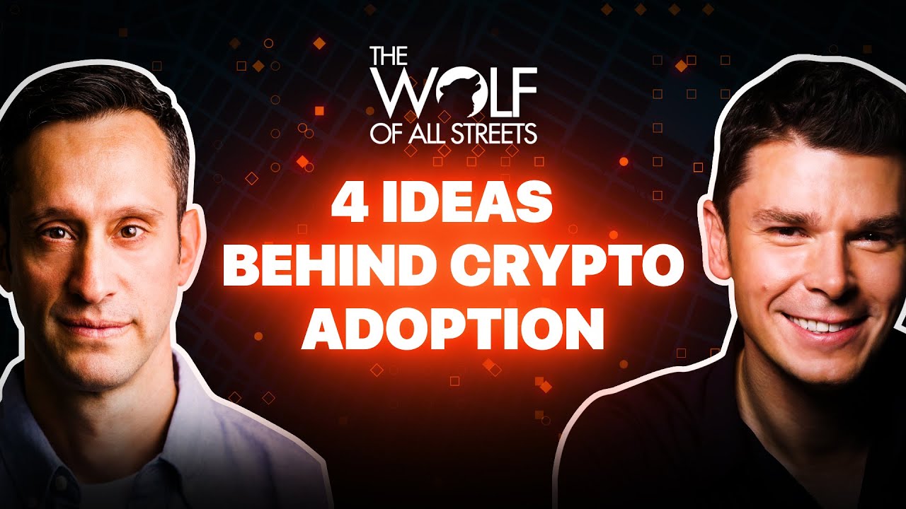 These 4 Ideas Are Driving Crypto Adoption – Matthew Roszak