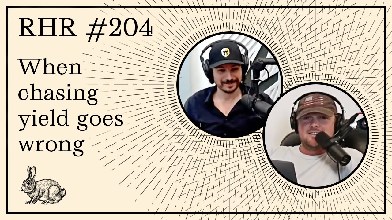 When Chasing Yield Goes Wrong