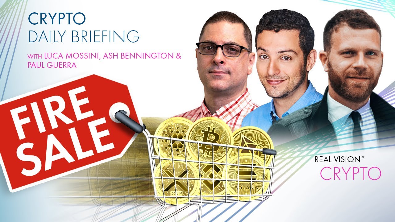 “Everything is on Sale”