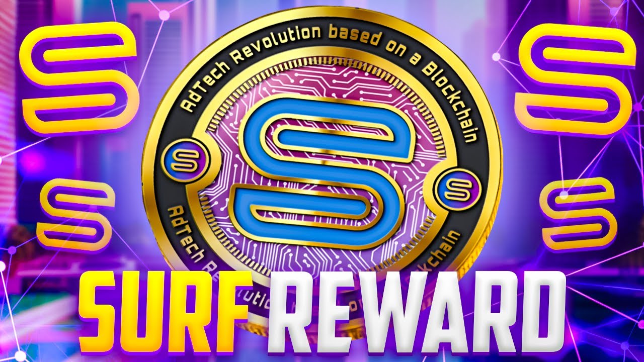 Surfing into a 10x Profit Wave! 🌊🚀 How Surf Reward Is Set to Explode at Launch!