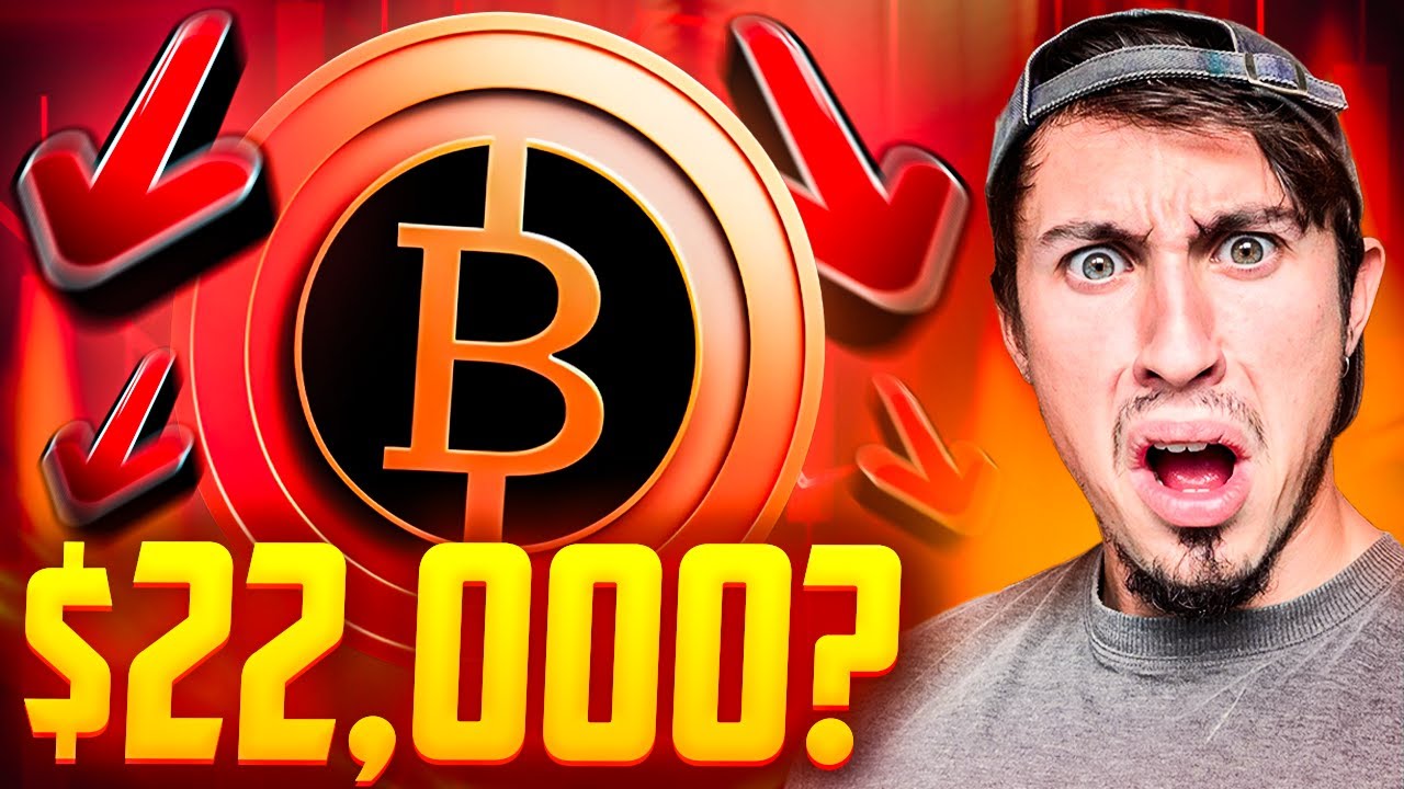 Will BTC Crash to $22,000 in September Slump? (URGENT NEWS)