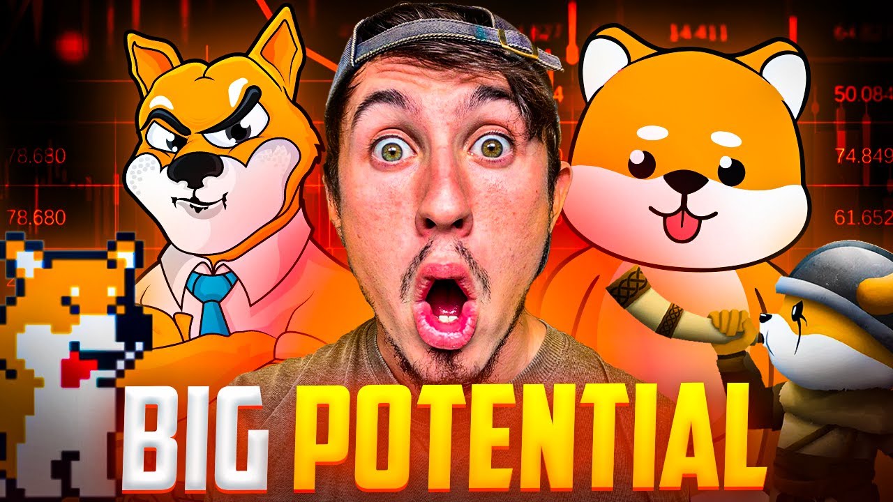 Top 5 Meme Coins to Buy in March 2023? BIG POTENTIAL ALTCOINS ?