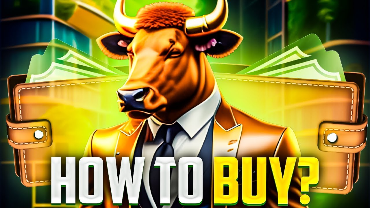 🚀💰 Get RICH with WALL STREET MEMES!? 💰🚀 How to BUY them STEP-BY-STEP!