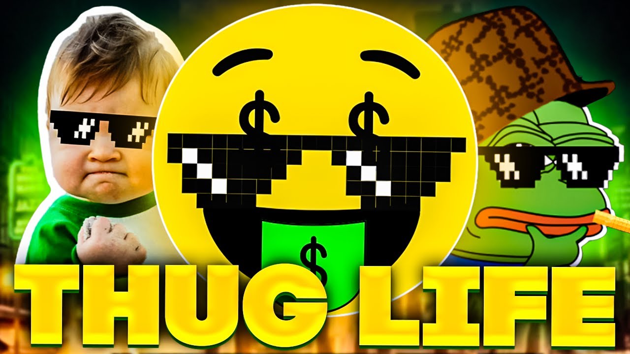 Thug Life Token – New 100x Meme Coin?
